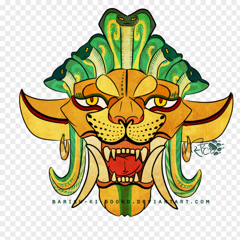 Lion Head Visual Arts PNG