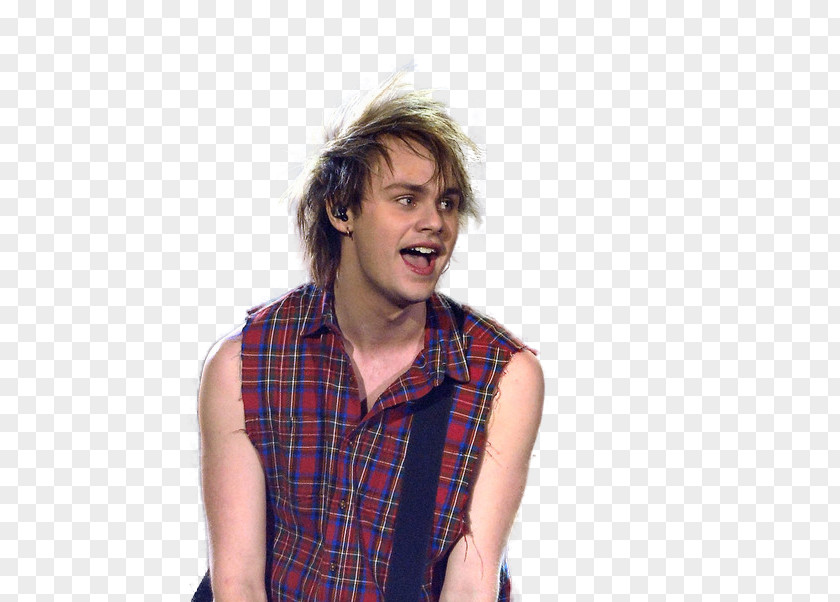 Michael Clifford 5 Seconds Of Summer Photography PNG