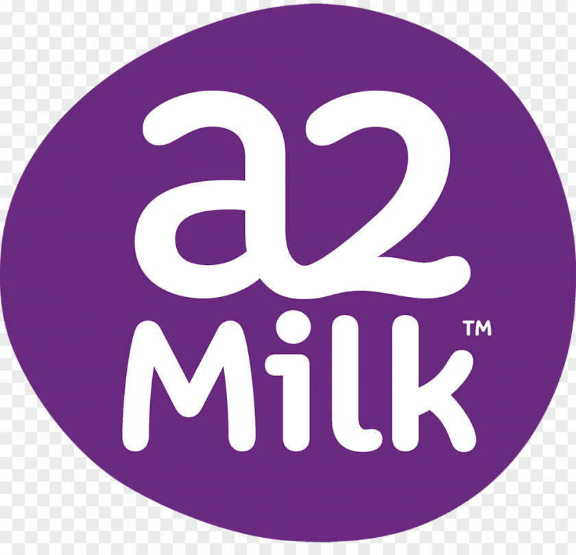 Milk A2 Logo Brand Skimmed PNG