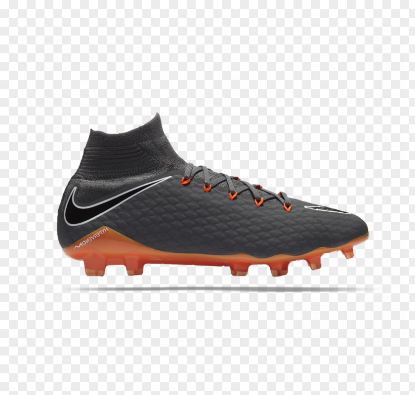 Nike Football Boot Hypervenom Mercurial Vapor Kids Jr Phelon III Fg Soccer Cleat PNG