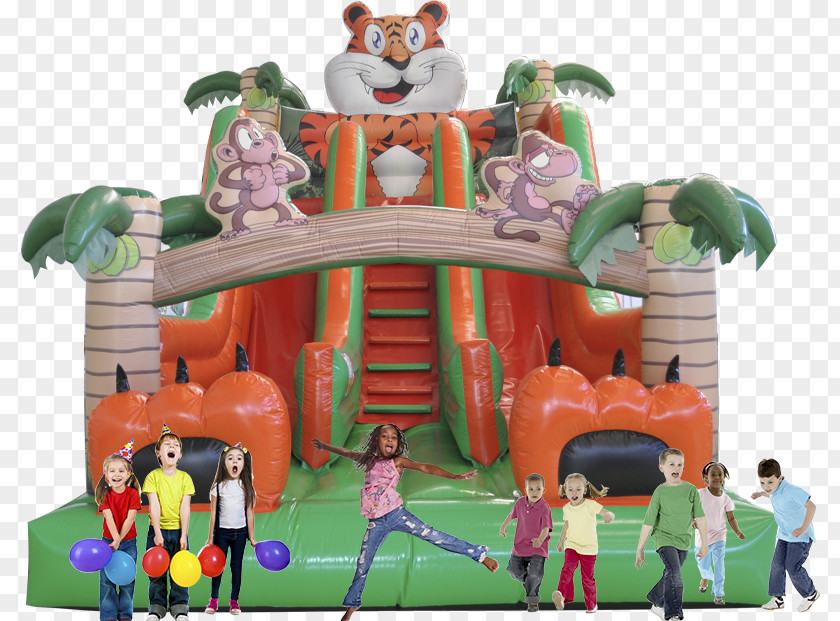 Party Playground Slide Entertainment Leisure Recreation PNG