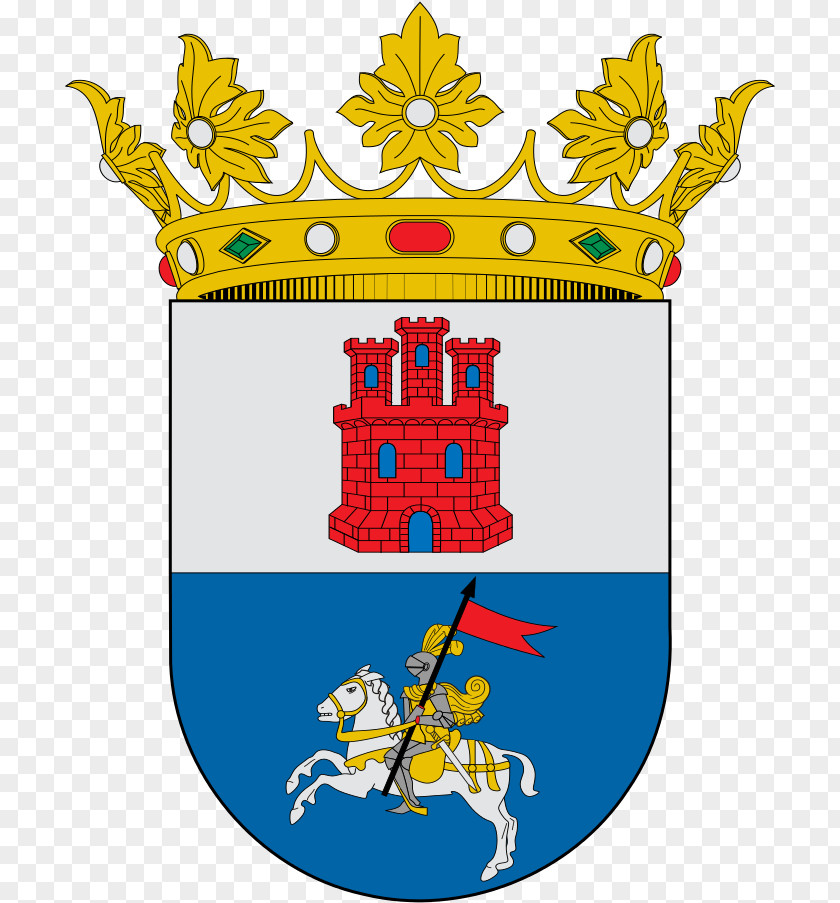 Spain Coat Of Arms Duke Medinaceli Spanish Nobility PNG