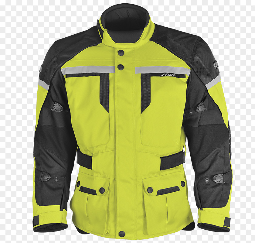 Suzuki Touring Motorcycle Leather Jacket PNG