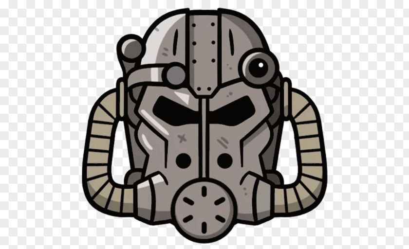 Telegram Fallout 4 Clone Trooper Android PNG