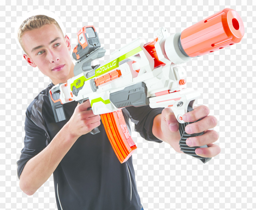 Toy Nerf N-Strike Elite Blaster PNG