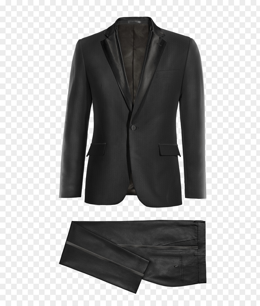Tuxedo Suit Waistcoat Jacket Formal Wear PNG