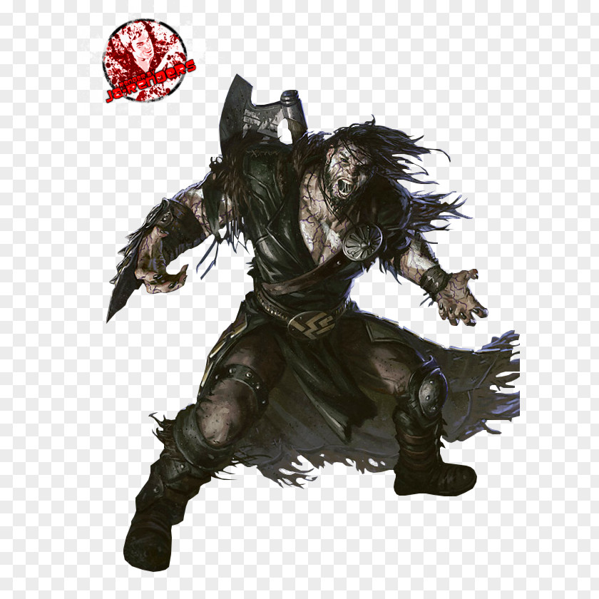 Veil Vector Magic: The Gathering Garruk Relentless Garruk, Veil-Cursed Art PNG