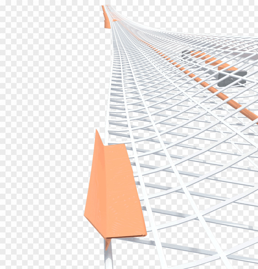 Wind Farm Line Angle PNG