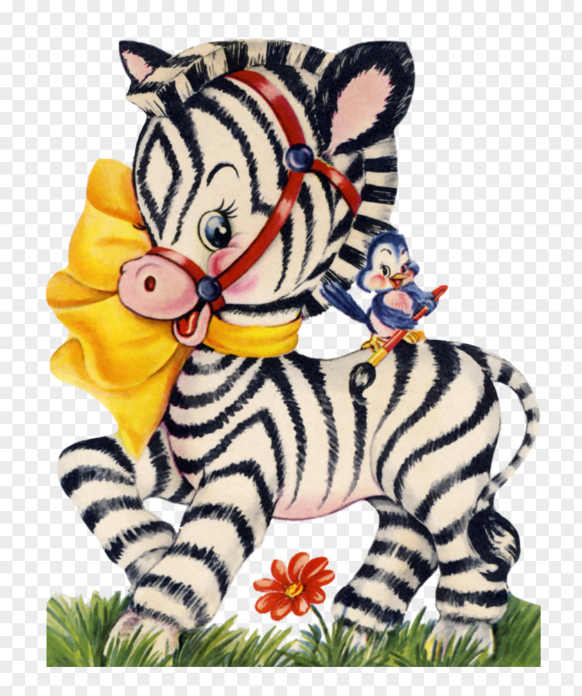 Zebra Clip Art PNG