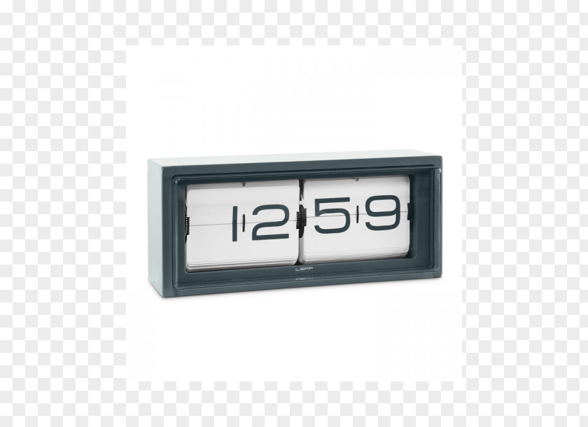 Clock LEFF Amsterdam Brick Wall PNG