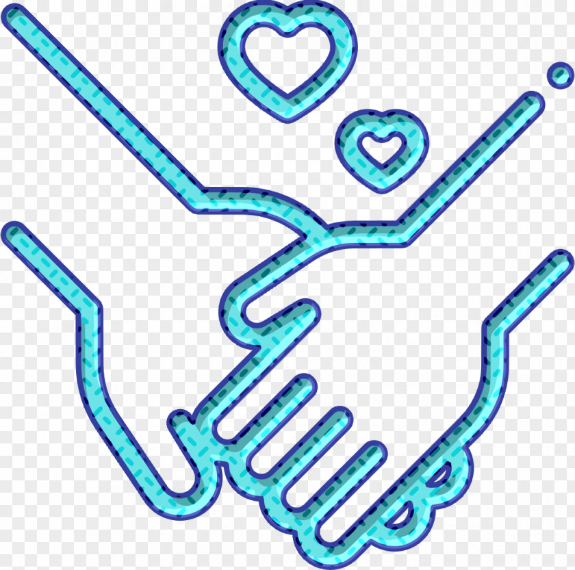 Date Night Icon Give Hand PNG