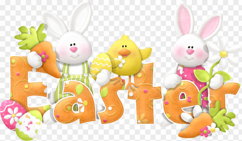 Easter Bunny Clip Art Egg PNG