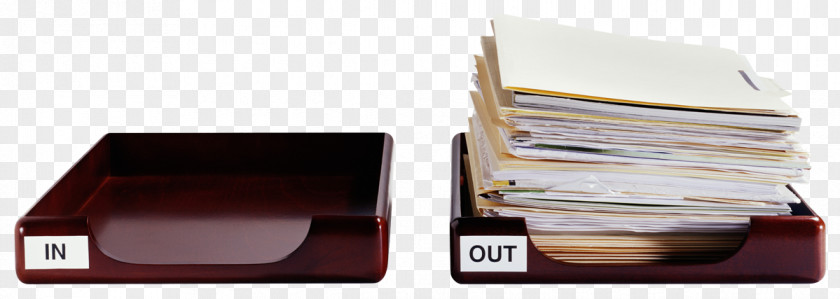 Folder Paper Office File Box PNG
