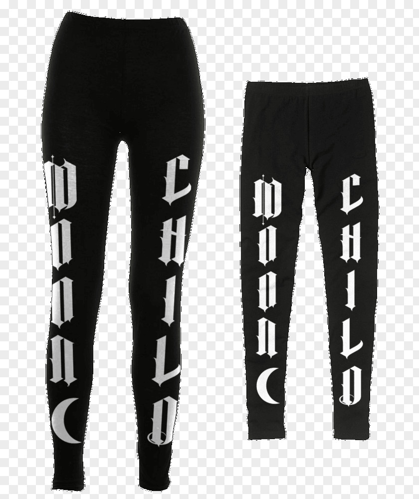 Leggings Mock Up T-shirt Blackcraft Cult Clothing Pants PNG