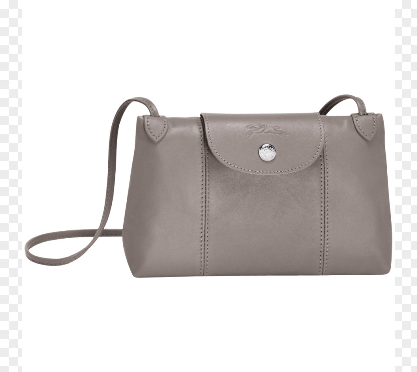 Longchamp Pliage Bag Handbag Leather PNG