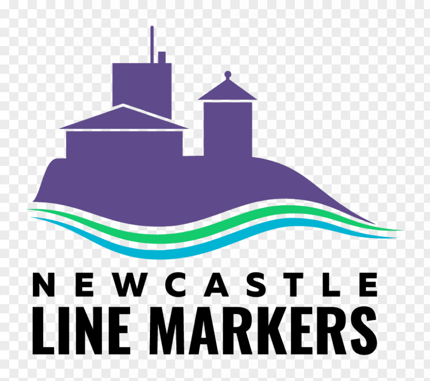 Multicolor Letterhead Design Logo Newcastle Upon Tyne Graphic Brand PNG