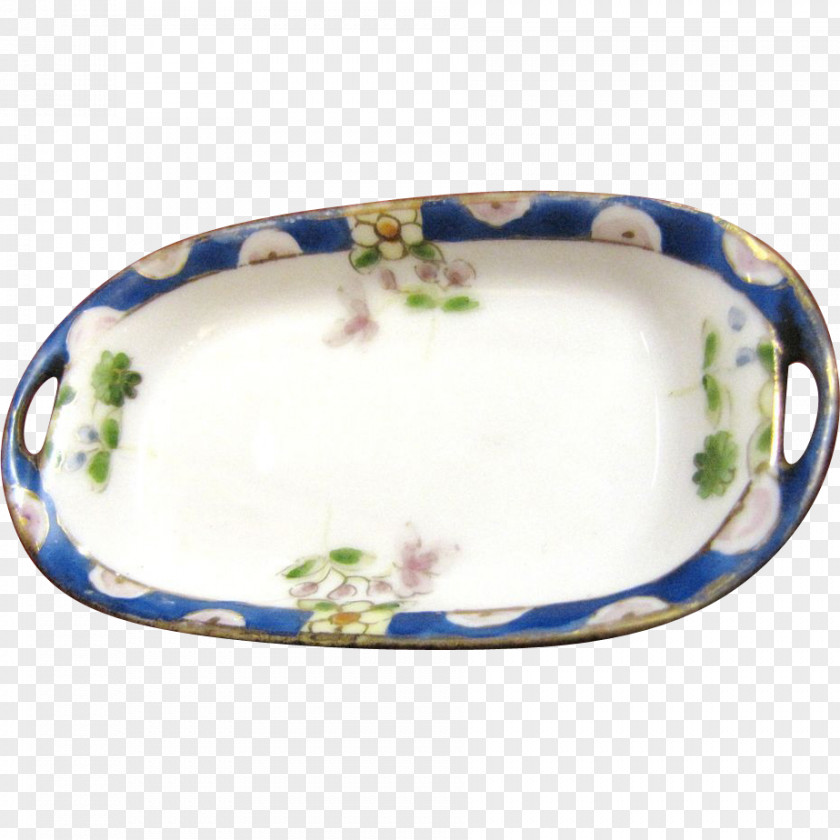 Plate Tray Tableware Porcelain Platter PNG