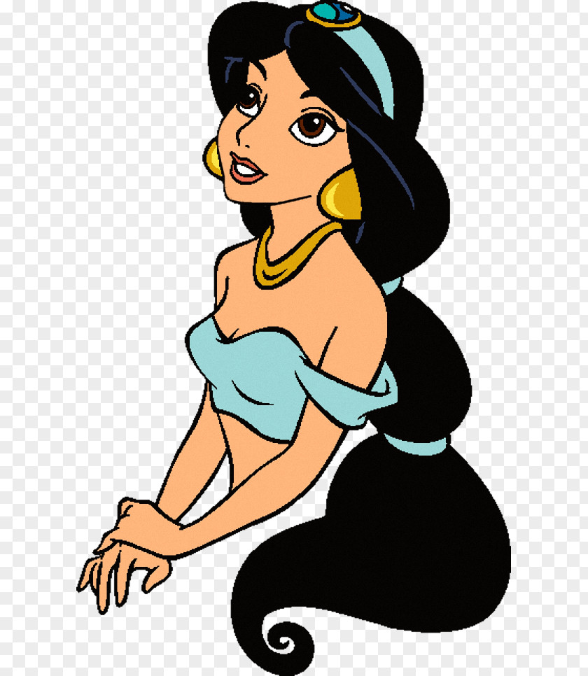 Princess Jasmine Aladdin Clip Art Disney PNG