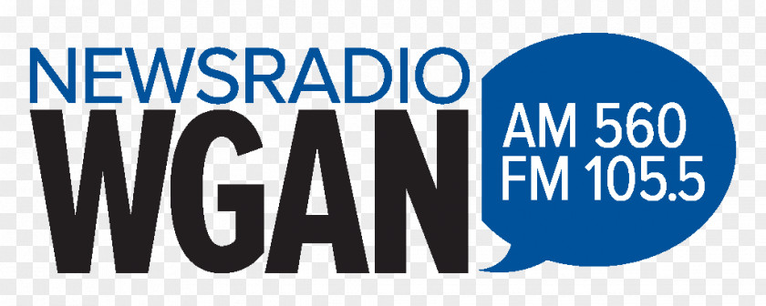 Radio Portland WGAN AM Broadcasting FM Internet PNG