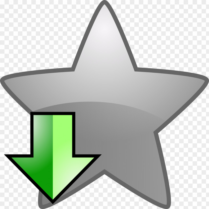 Triangle Symbol Star PNG