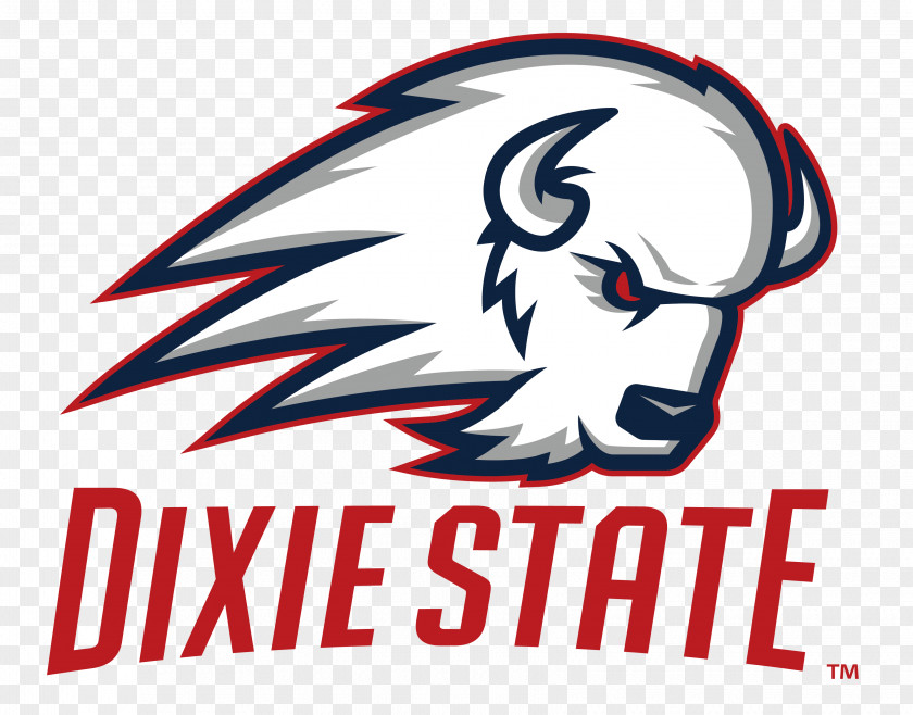 Universal Logo Dixie State University Weber Utah Eastern Montana Billings Western Colorado PNG