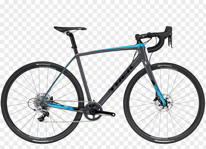 Bicycle Cyclo-cross Trek Corporation Frames PNG