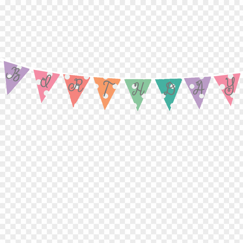 Birthday Banner Muslim Eid Al-Fitr Gift PNG