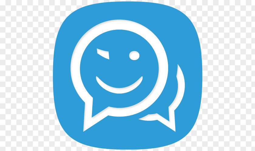 Blink Smiley Online Chat Facebook Messenger PNG