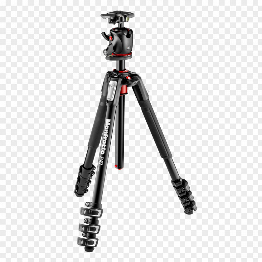 Camera Manfrotto Tripod Ball Head Monopod PNG