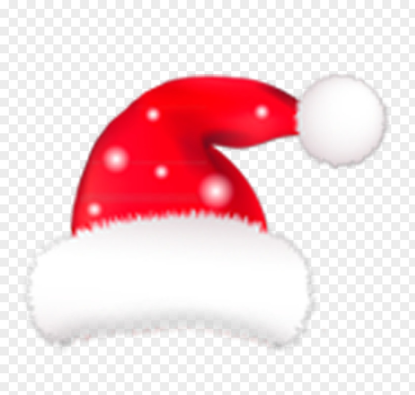 Christmas Hats Santa Claus Bonnet Hat PNG