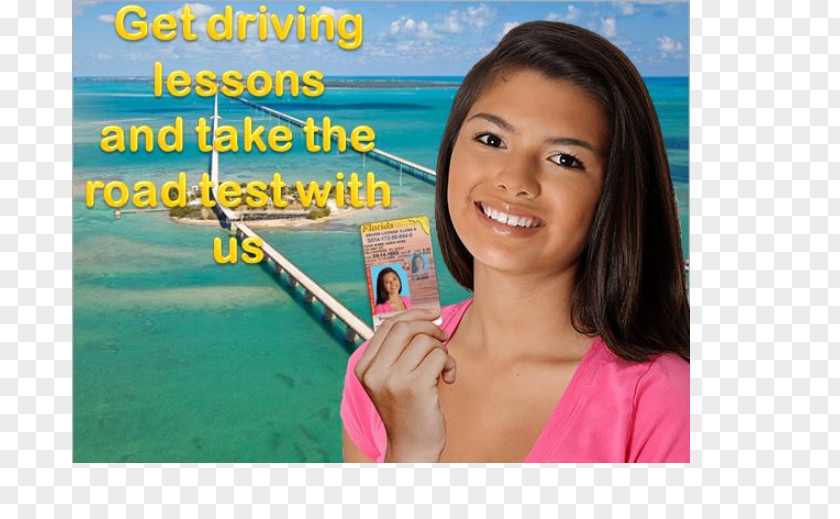 Driving Training Center Test Driver's License Miami PNG