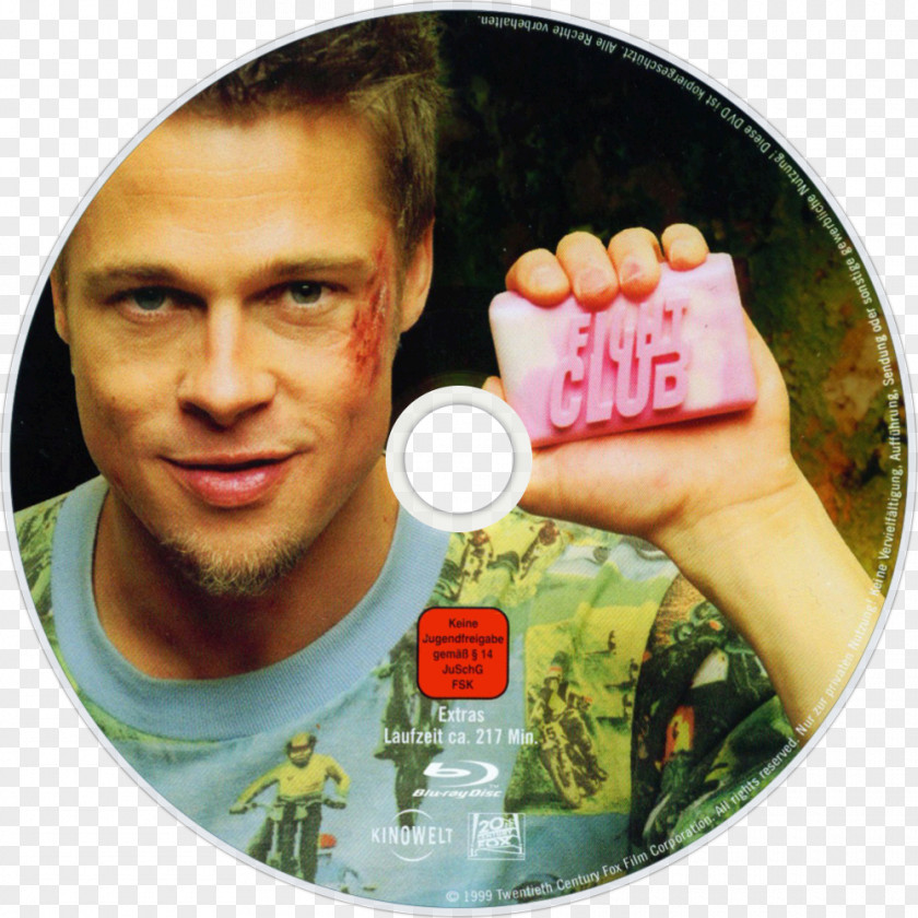 Dvd Fight Club Blu-ray Disc DVD Compact 0 PNG