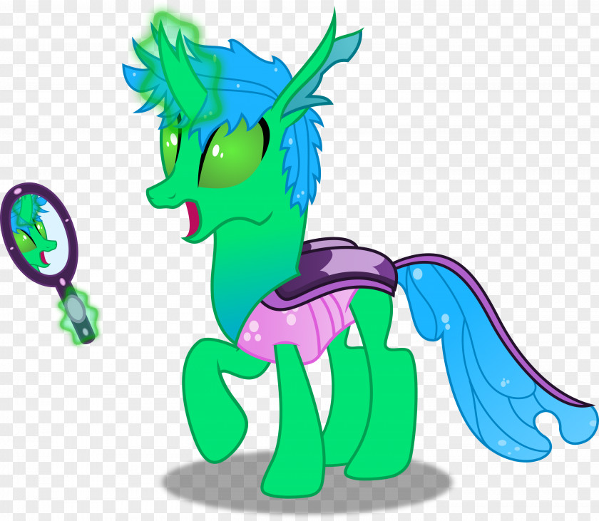 Flik Bug Pony Changeling Artist Image PNG