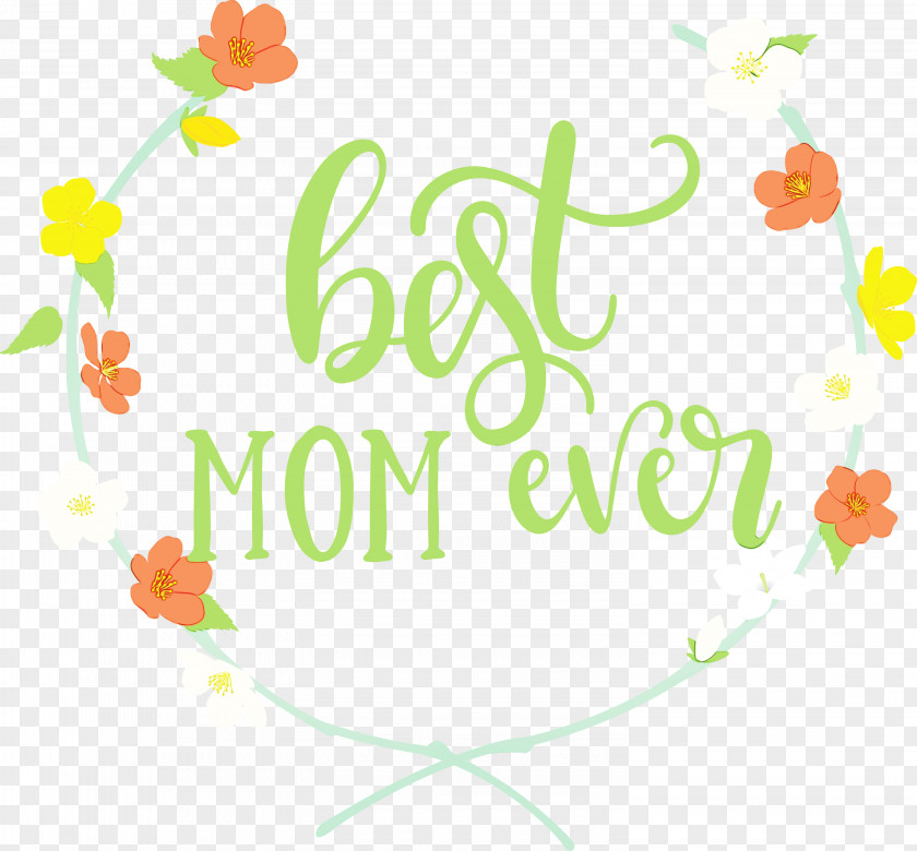 Floral Design PNG