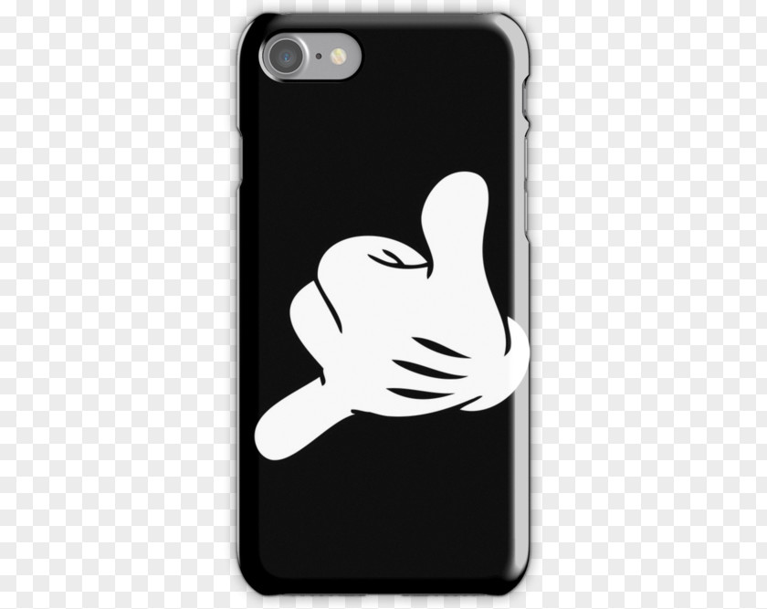 Hand Shaka Sign IPhone 6 Apple 7 Plus PNG