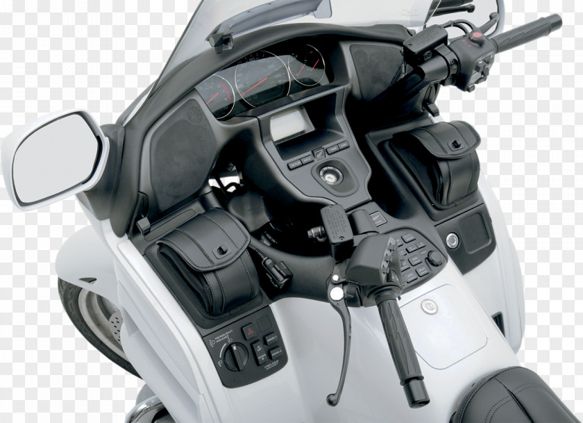 Honda Motorcycle Accessories Gold Wing GL1800 PNG