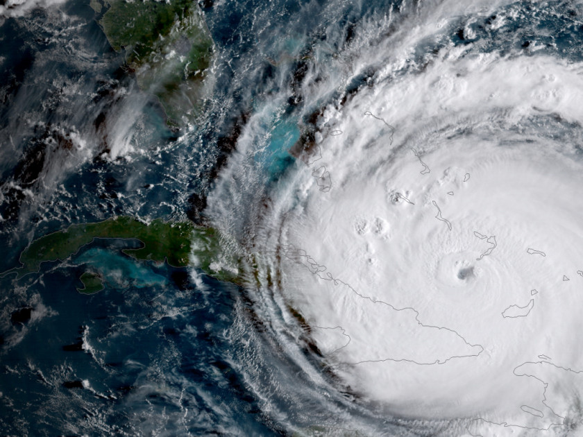 Hurricane Florida Irma 1992 Atlantic Season Andrew PNG