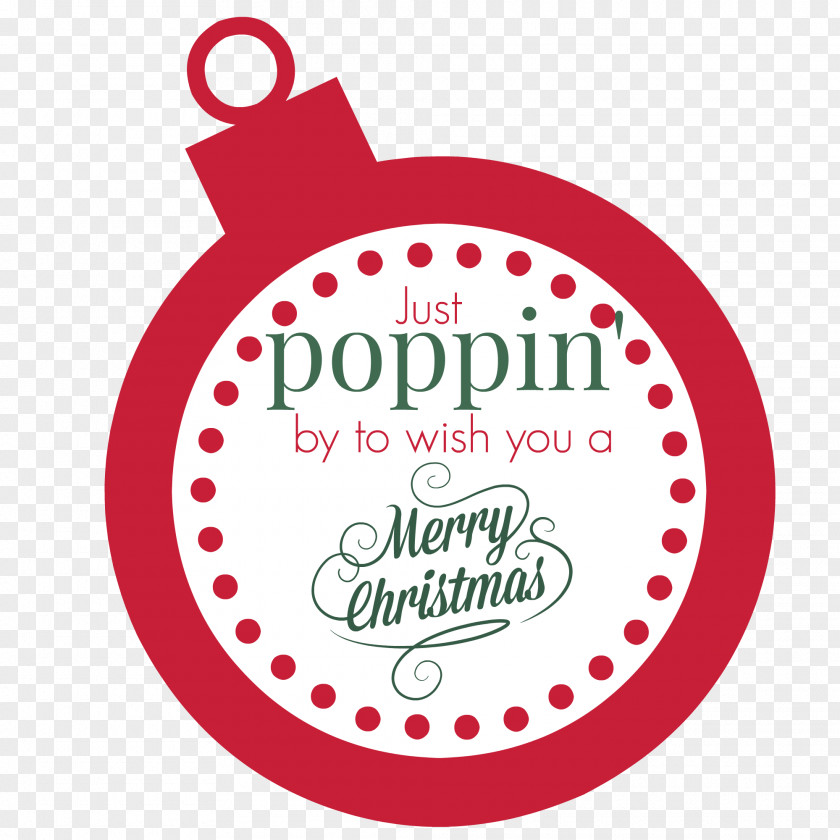 Marked Ribbon Christmas Day Logo Holiday Ornament Font PNG