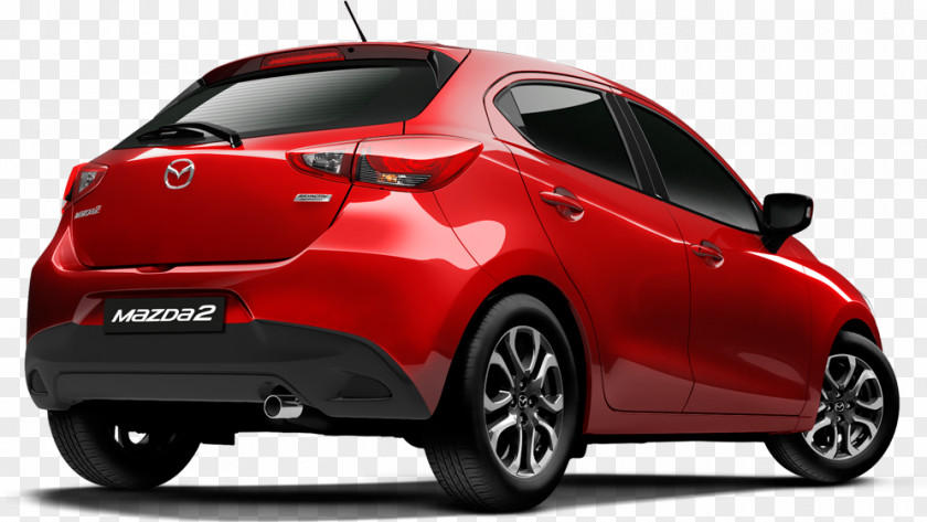 Mazda 2014 Mazda2 Compact Car 2018 Toyota Yaris IA PNG