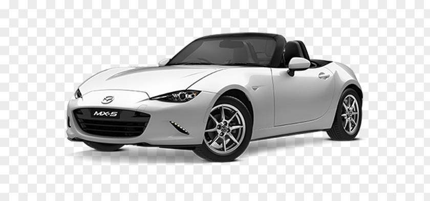 Mazda MX-5 Personal Luxury Car Nissan PNG