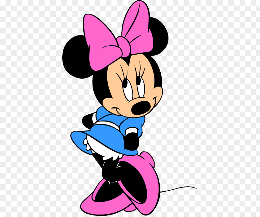 Minnie Mouse Mickey PNG