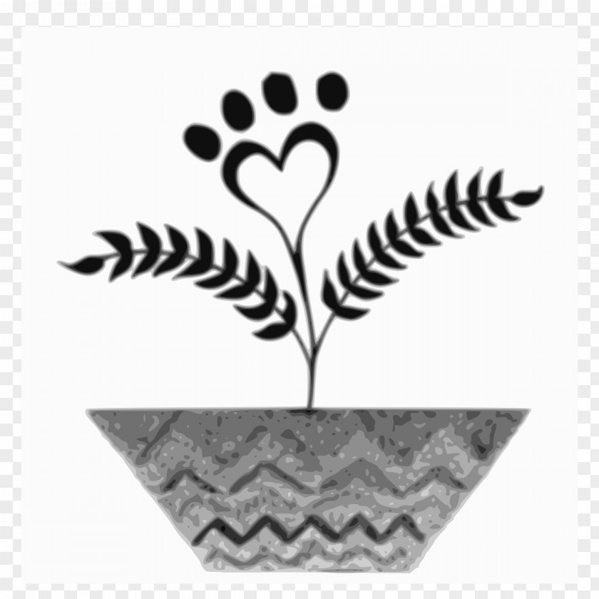 Plant Pot Flowerpot Visual Arts Clip Art PNG