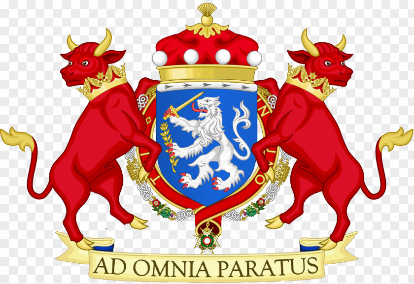 Royal Ambassador Coat Of Arms Torse Crest Heraldry Mantling PNG