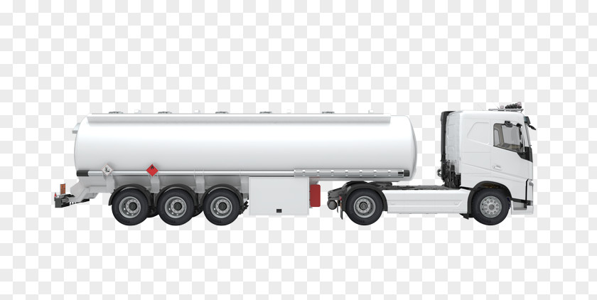 Tank Truck Semi-trailer Commercial Vehicle Cargo Transport PNG