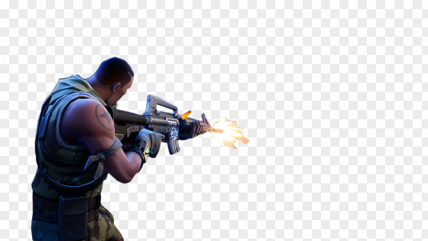 Weapon Fortnite Battle Royale Image Gun PNG