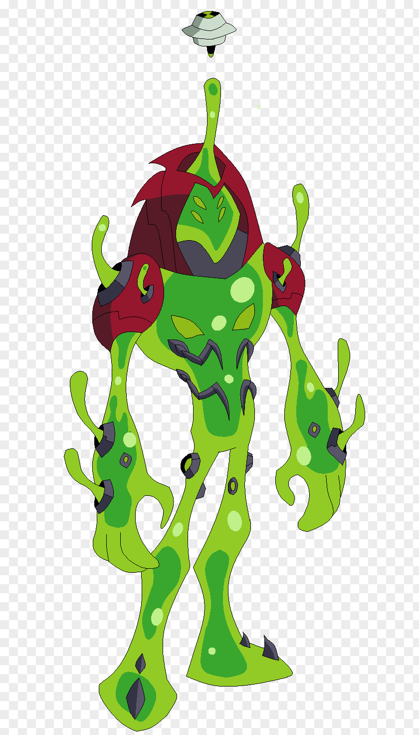 Ben 10: Omniverse Animation PNG