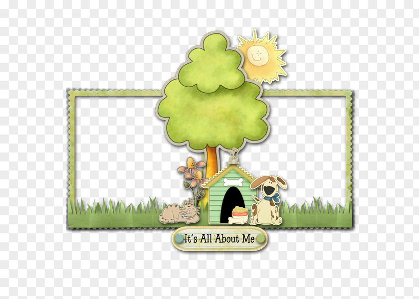 Bilderrahmen Border Tree Picture Frames Image Design PNG