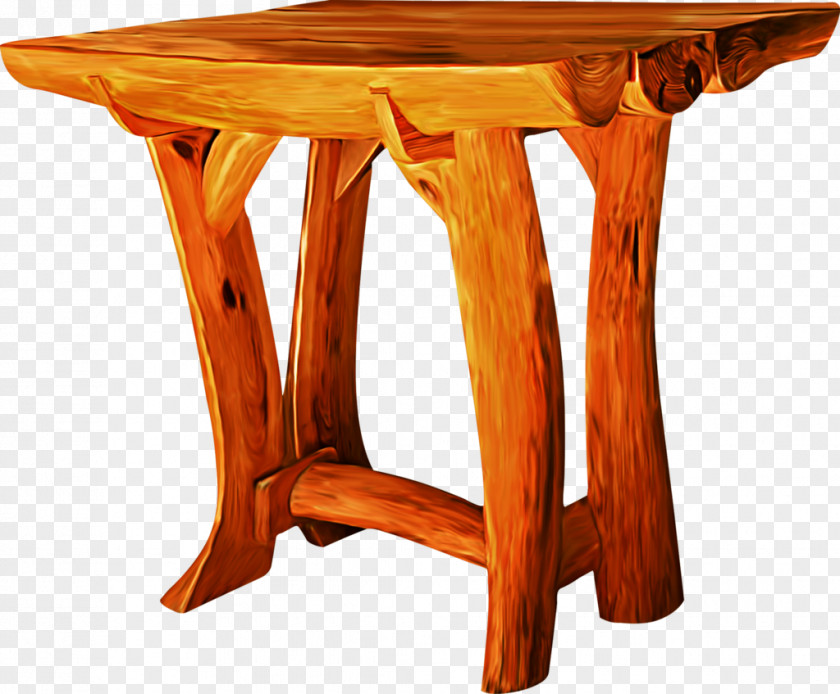 Center Table PNG