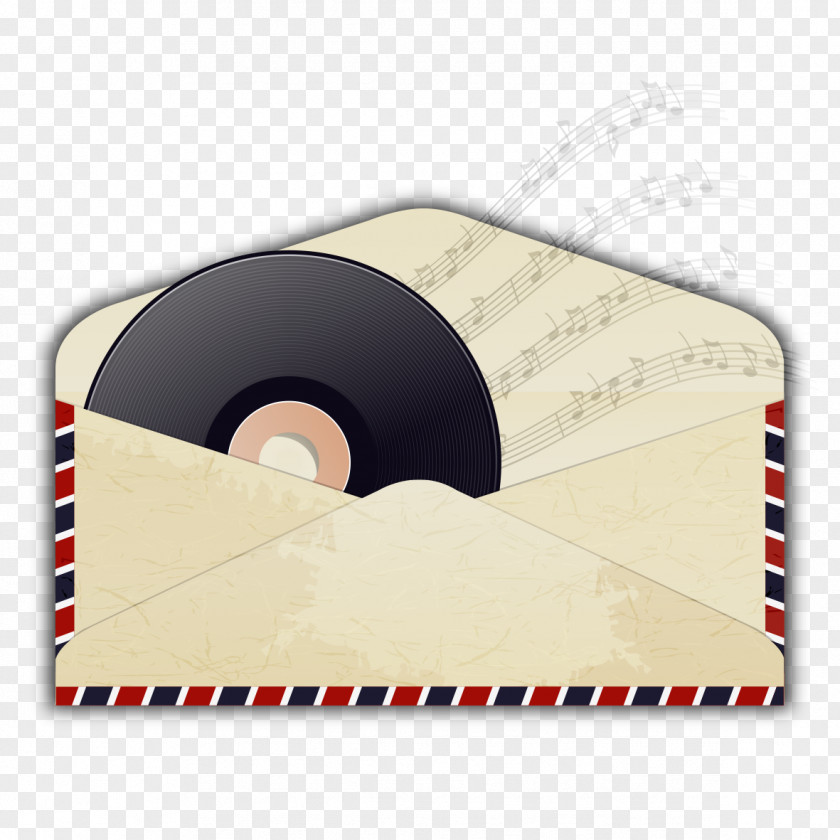 Envelopes DVD Paper Envelope Compact Disc PNG