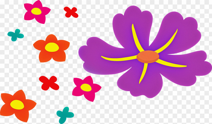 Floral Design PNG